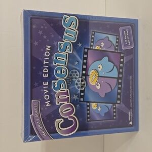 Consensus Movie Edition Game